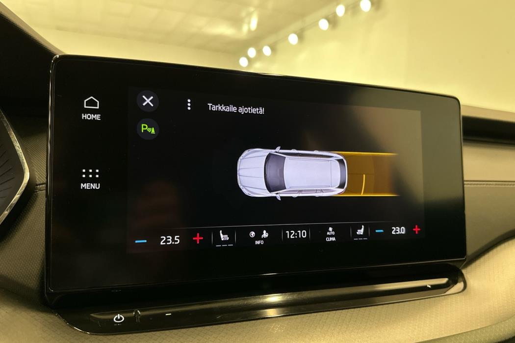 SKODA Octavia 2022