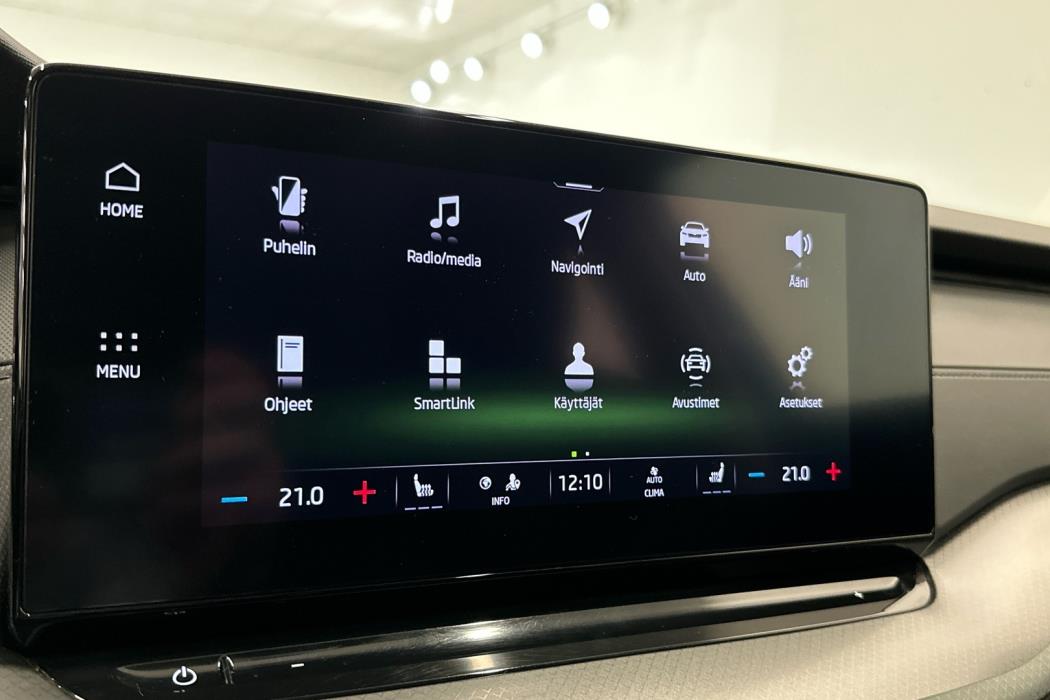 SKODA Octavia 2022