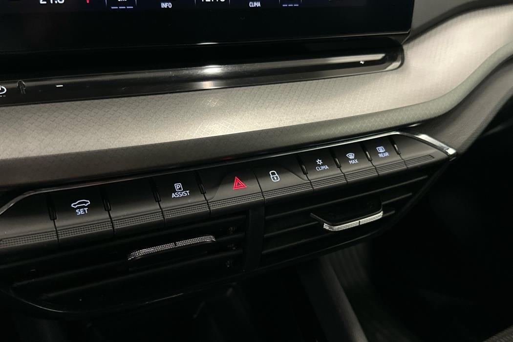 SKODA Octavia 2022