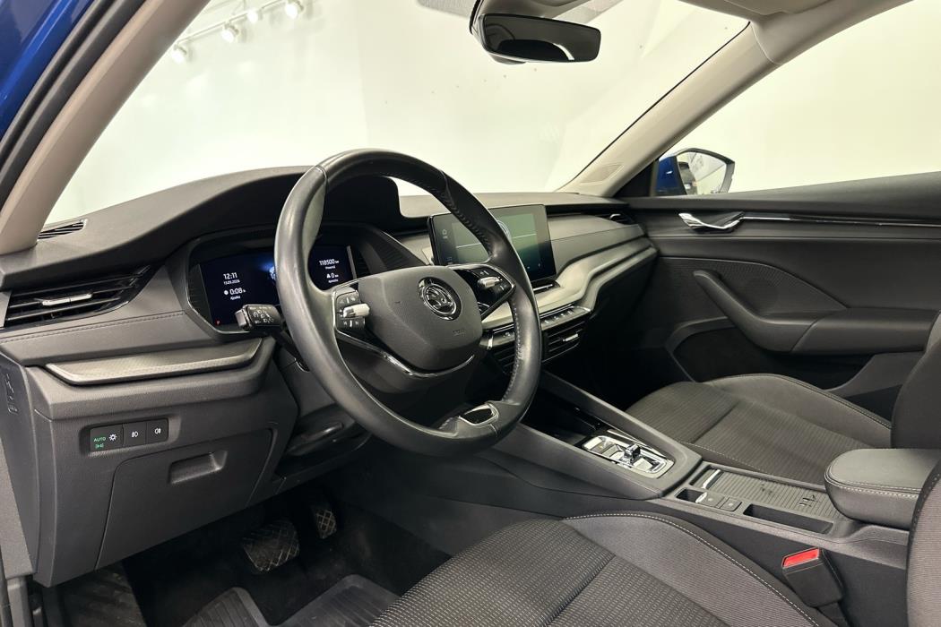 SKODA Octavia 2022