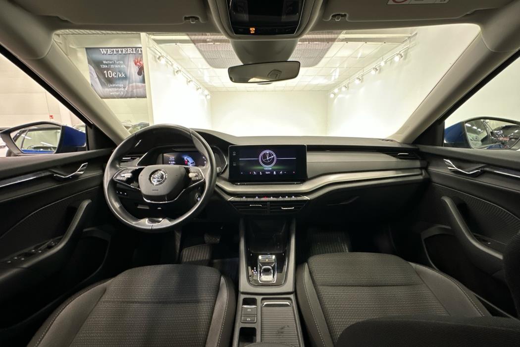 SKODA Octavia 2022