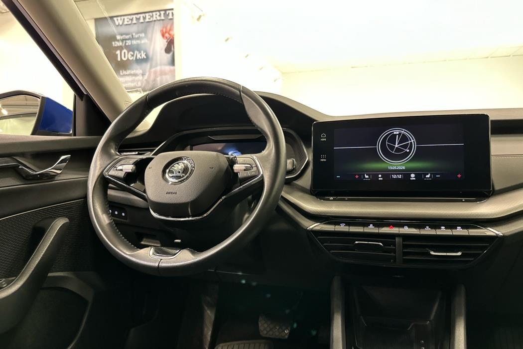 SKODA Octavia 2022
