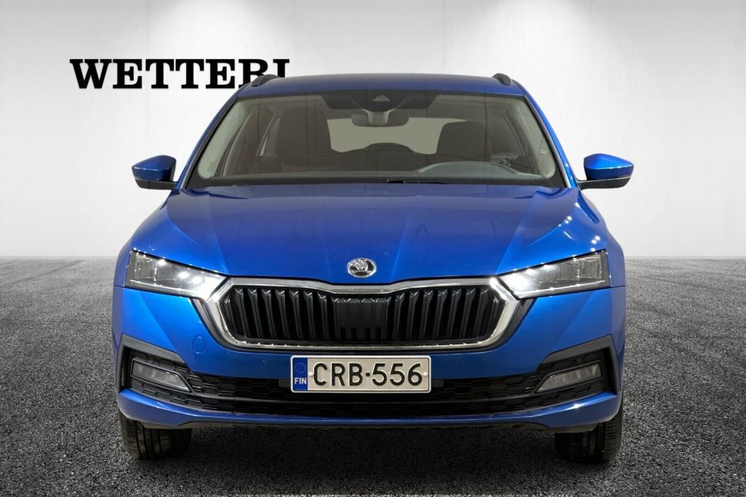 SKODA Octavia 2022