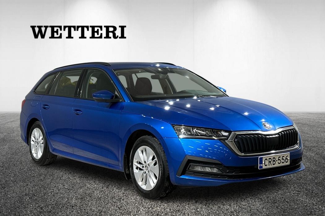 SKODA Octavia 2022