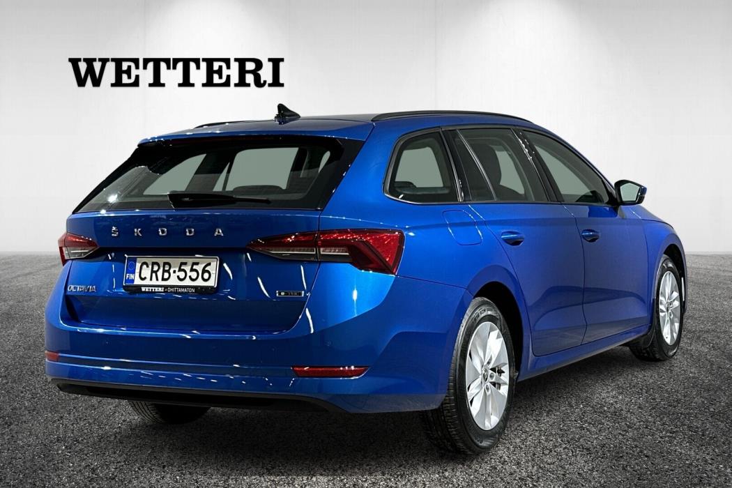 SKODA Octavia 2022