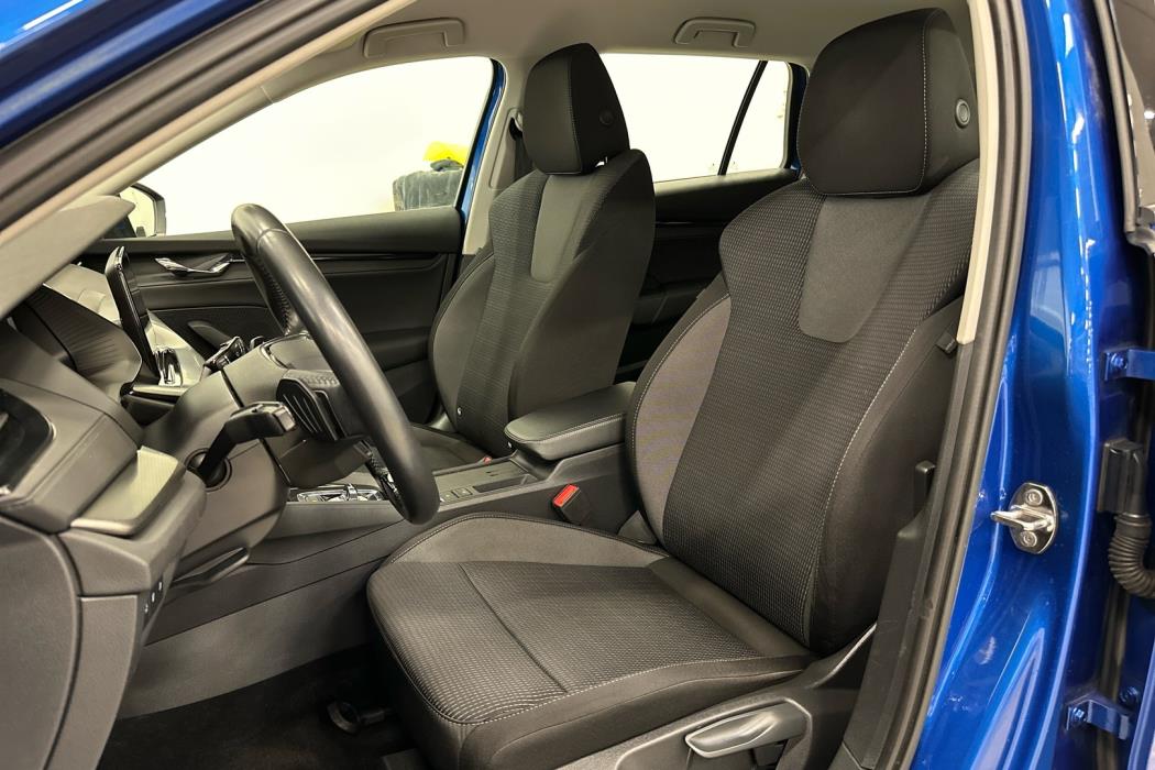 SKODA Octavia 2022
