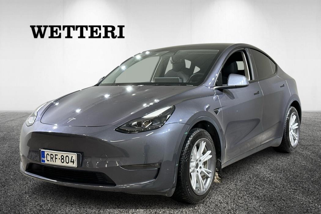 TESLA Model Y 2021