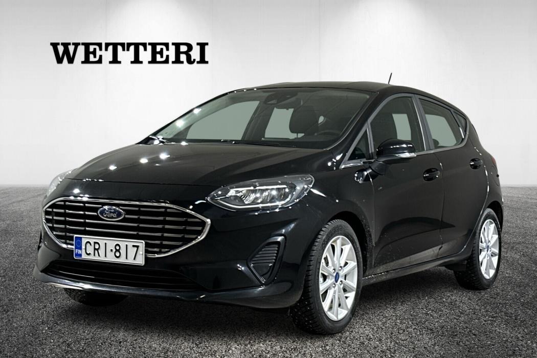 FORD Fiesta 2023