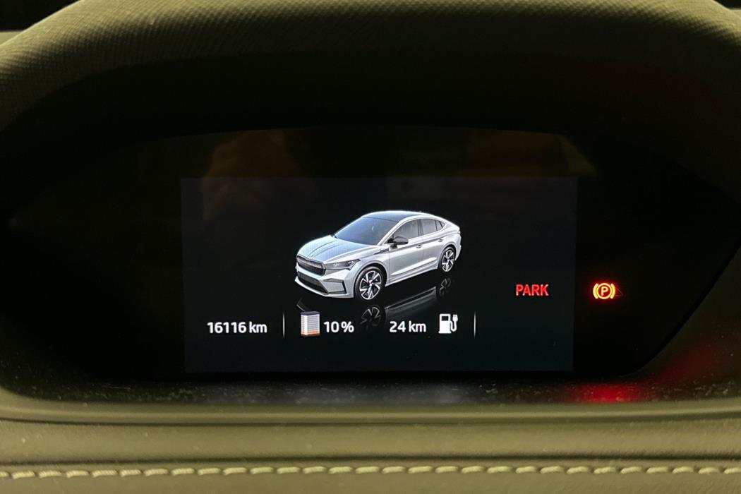 SKODA Enyaq 2023