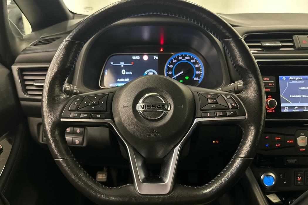 NISSAN Leaf 2019