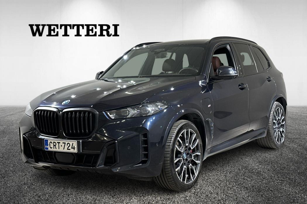 BMW X5 2024