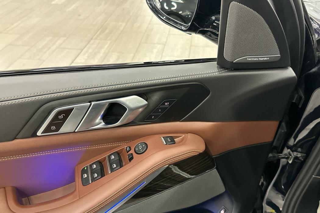 BMW X5 2024