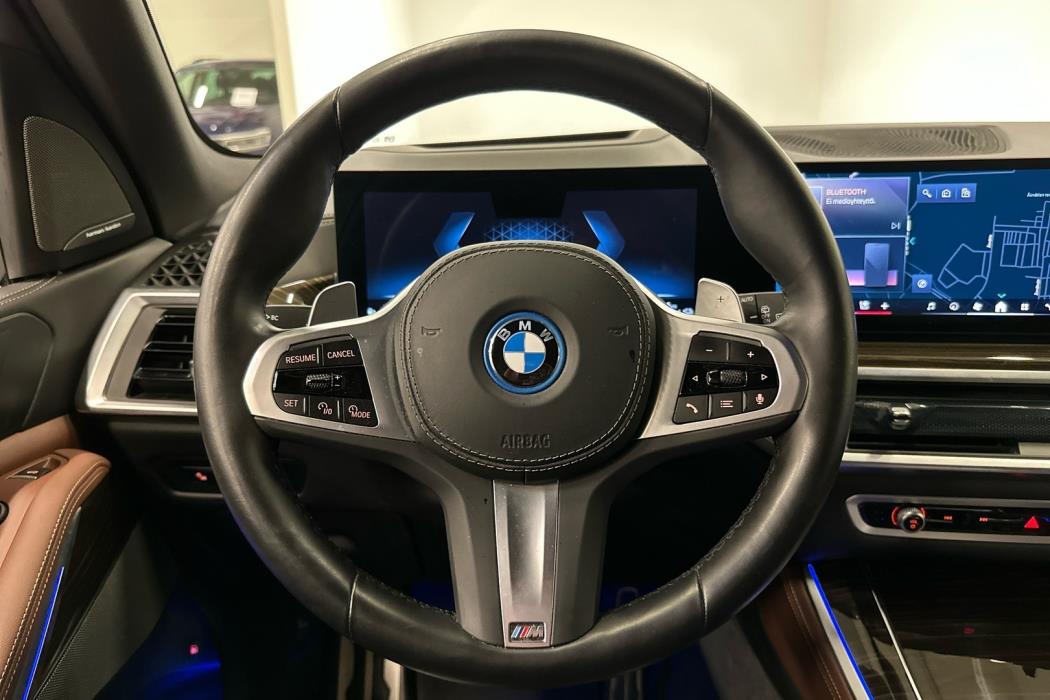 BMW X5 2024