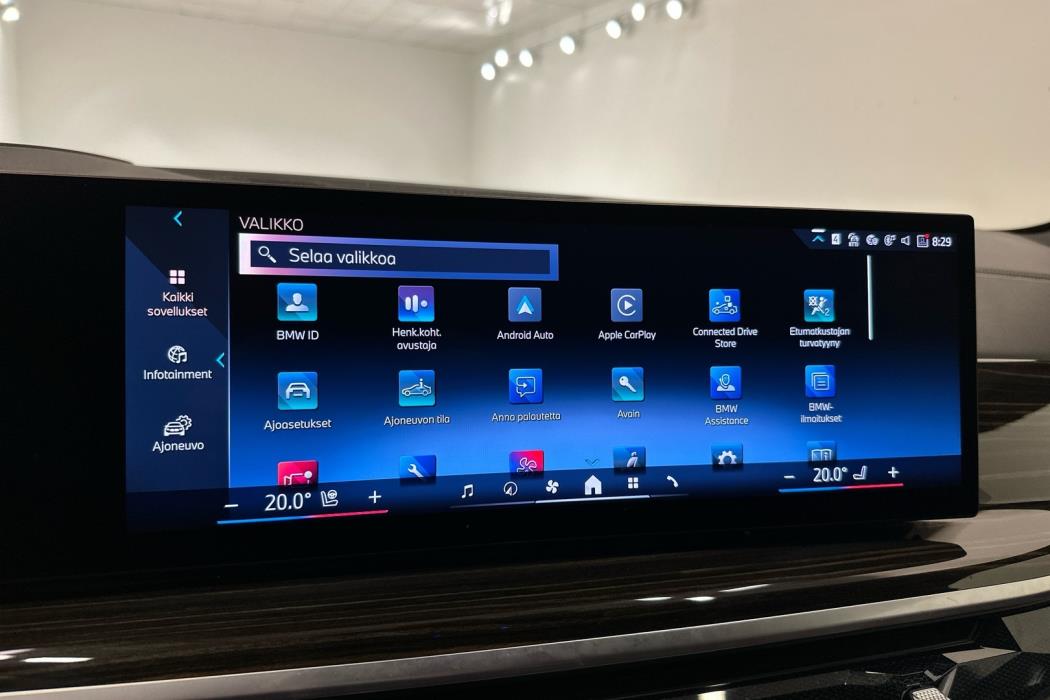 BMW X5 2024