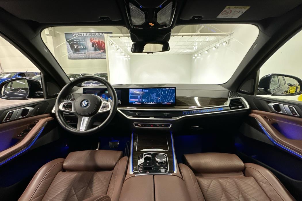 BMW X5 2024