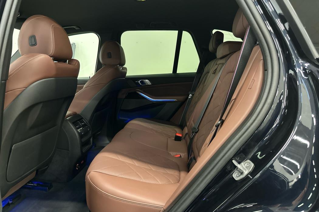 BMW X5 2024