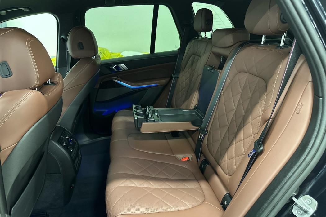 BMW X5 2024