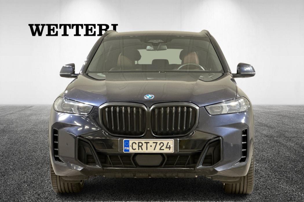 BMW X5 2024