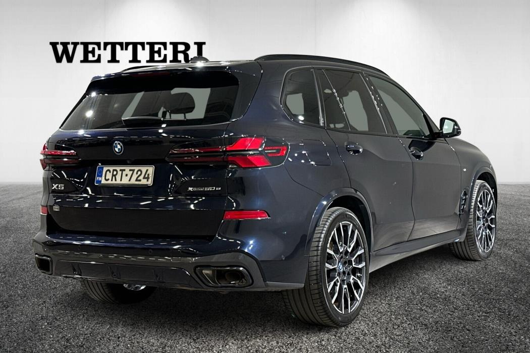BMW X5 2024