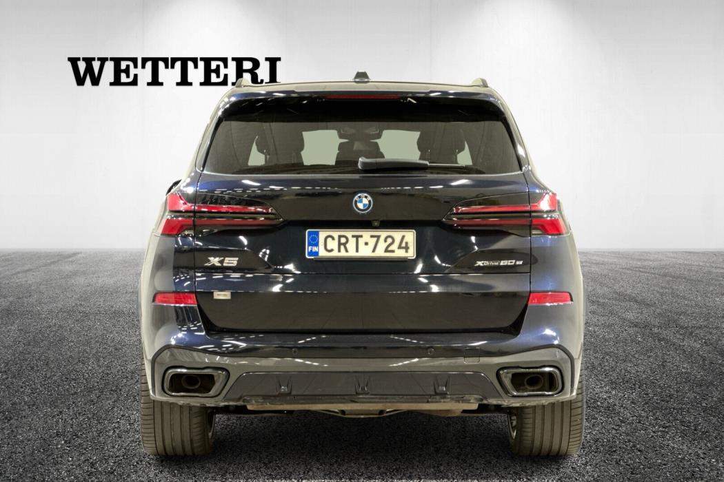 BMW X5 2024