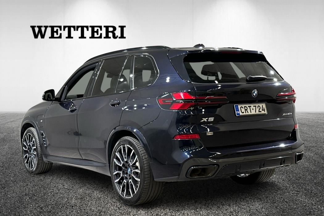 BMW X5 2024