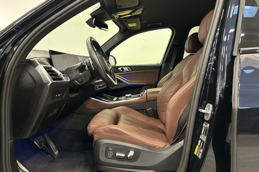 BMW X5 2024