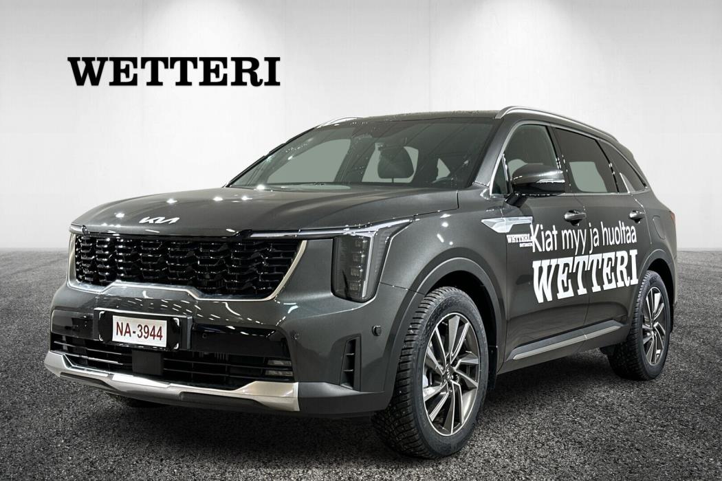 KIA SORENTO 2025