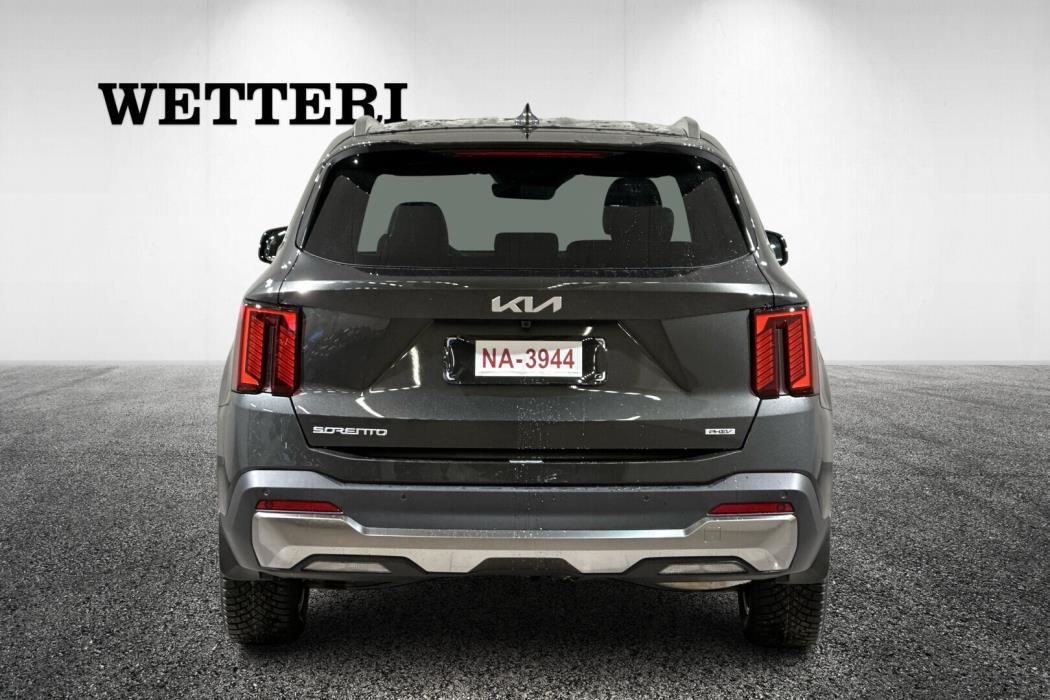 KIA SORENTO 2025