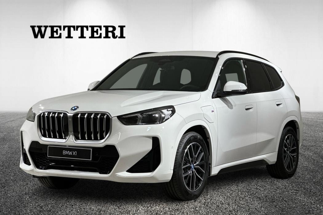 BMW X1 2025