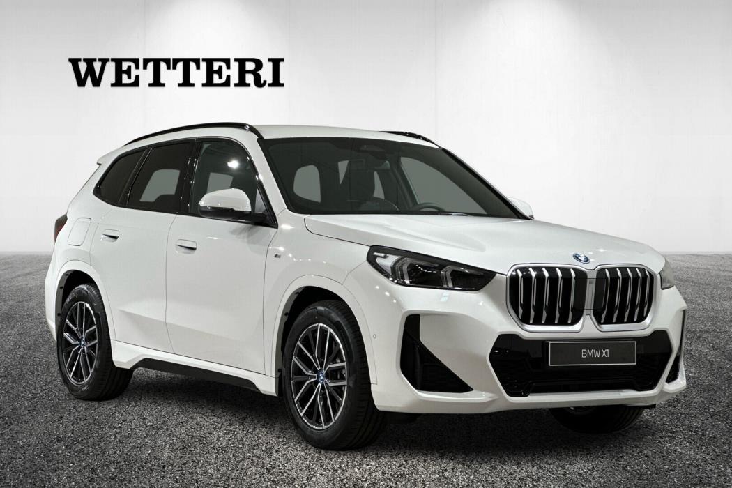 BMW X1 2025
