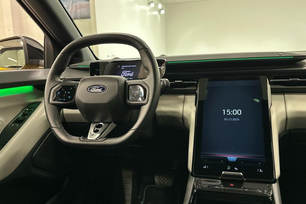 FORD CAPRI 2025