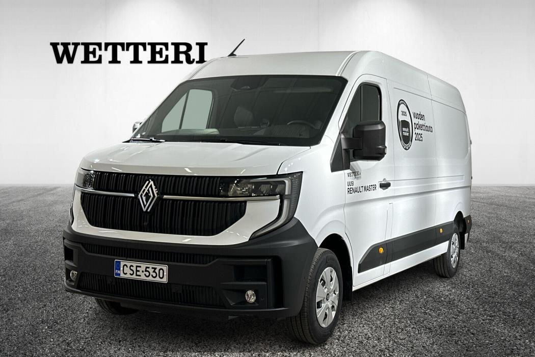 RENAULT MASTER 2024