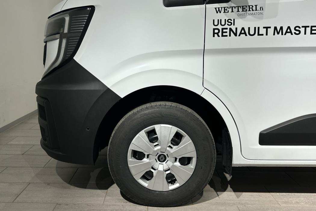 RENAULT MASTER 2024