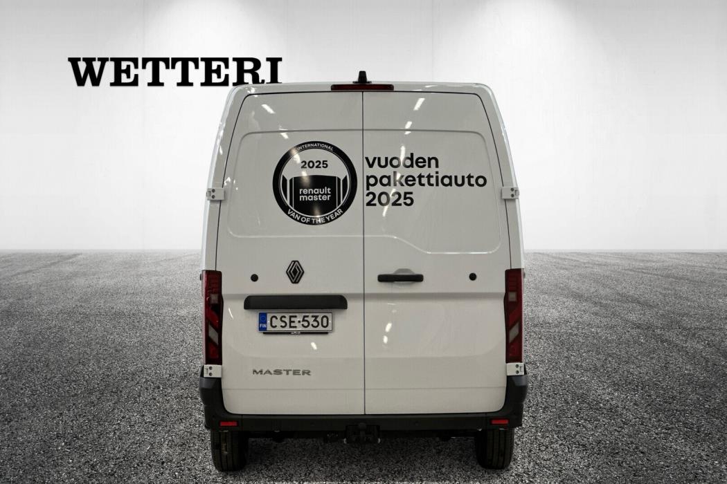 RENAULT MASTER 2024