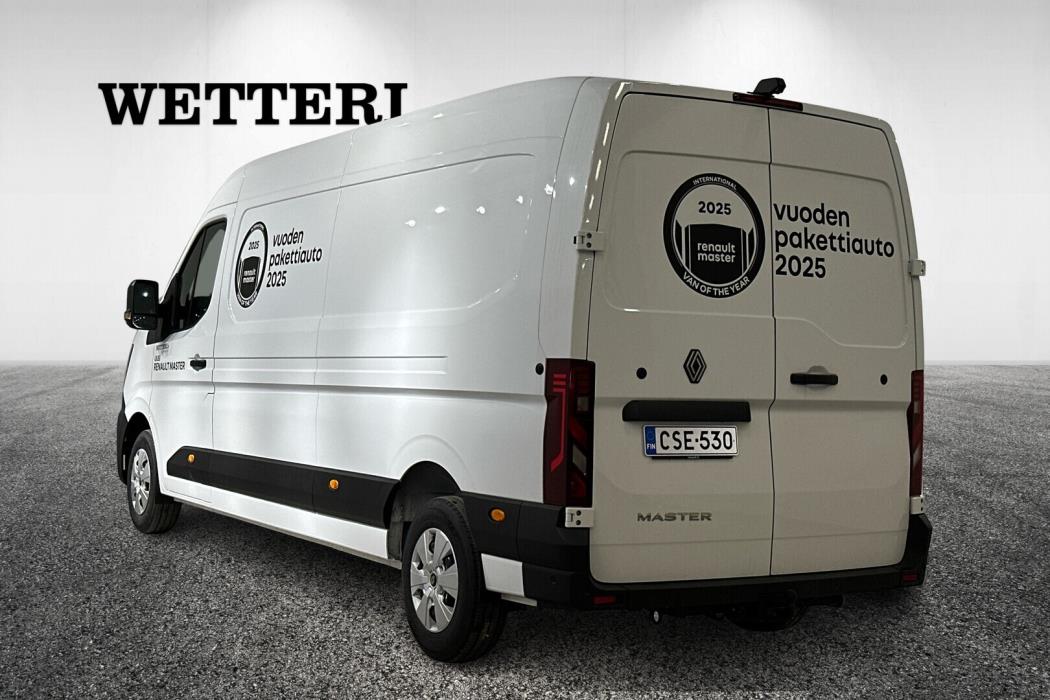 RENAULT MASTER 2024