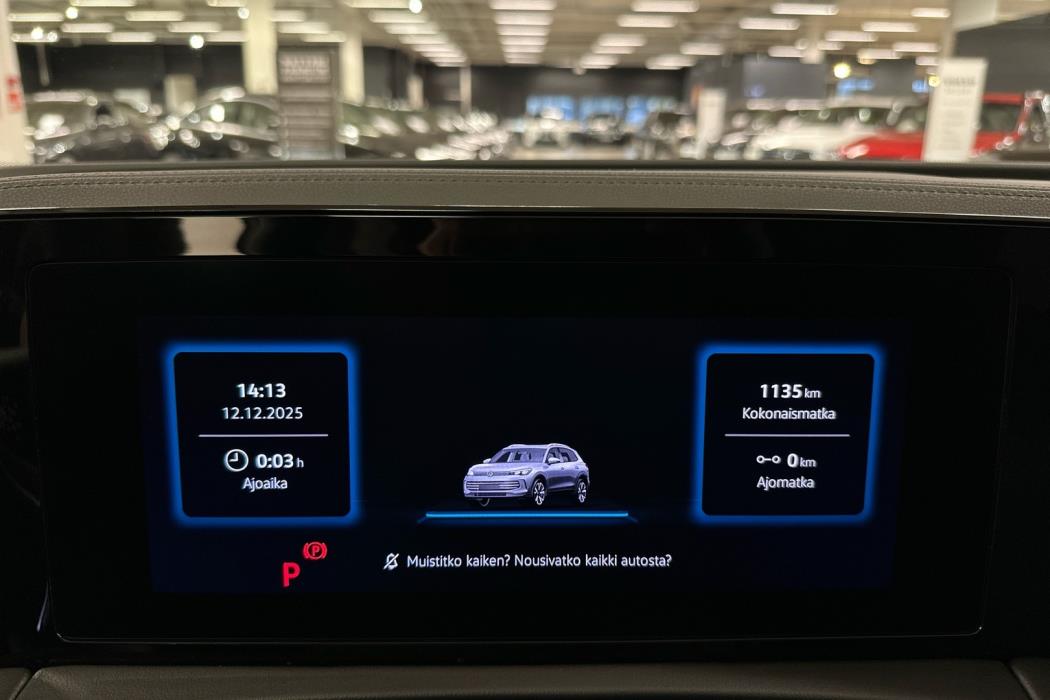 VOLKSWAGEN Tiguan 2025