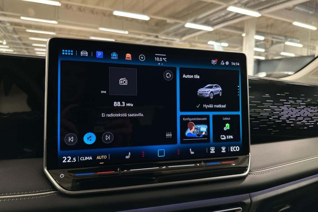 VOLKSWAGEN Tiguan 2025