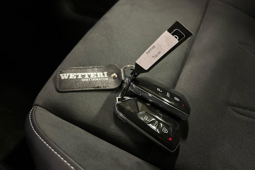 VOLKSWAGEN Tiguan 2025