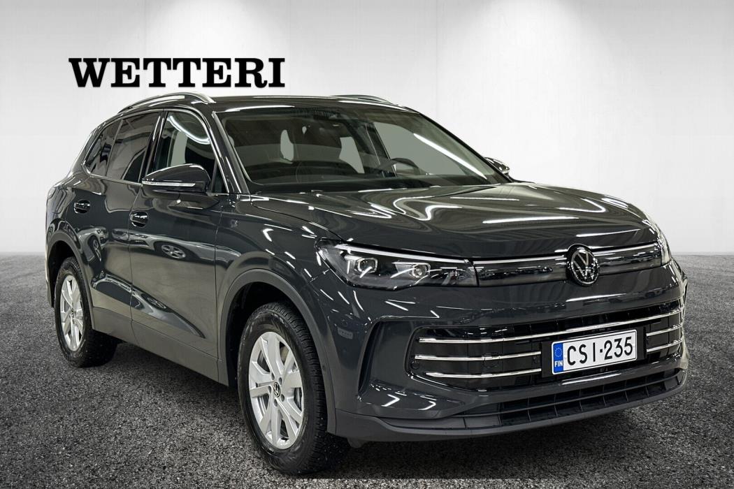 VOLKSWAGEN Tiguan 2025