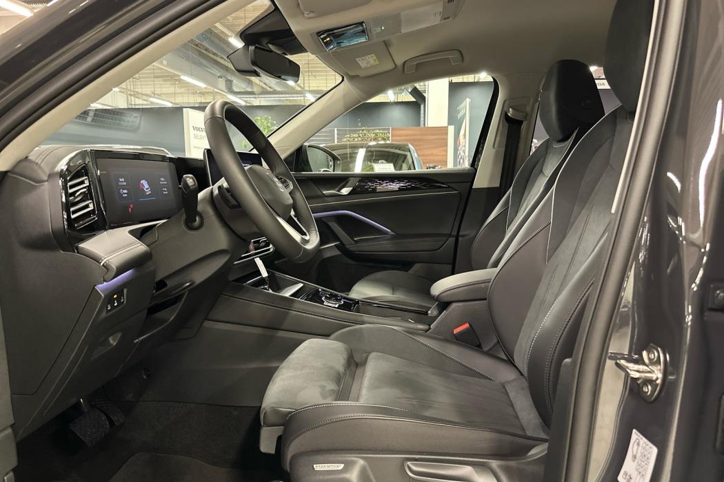 VOLKSWAGEN Tiguan 2025