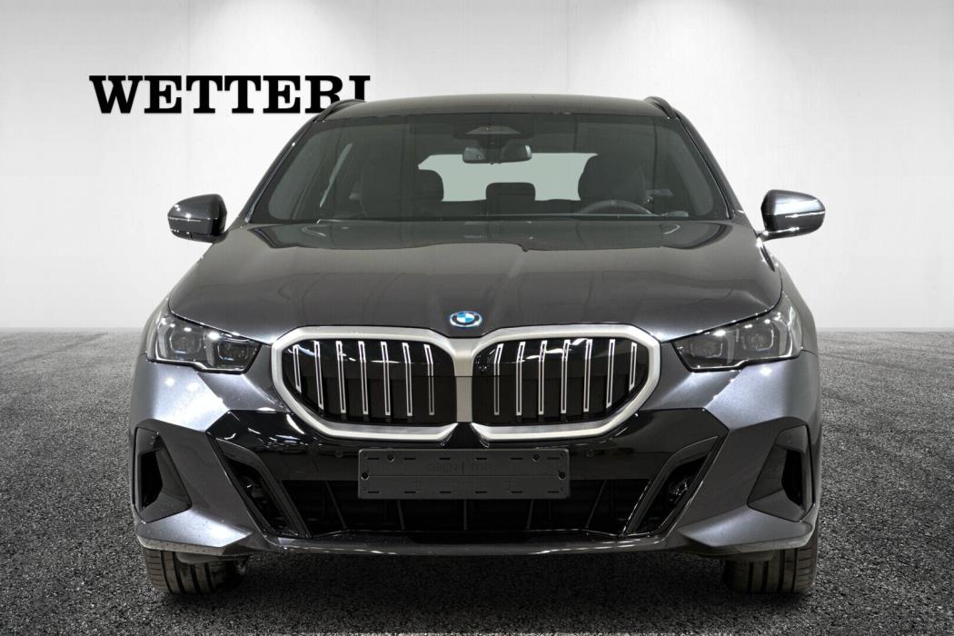 BMW 530 2025