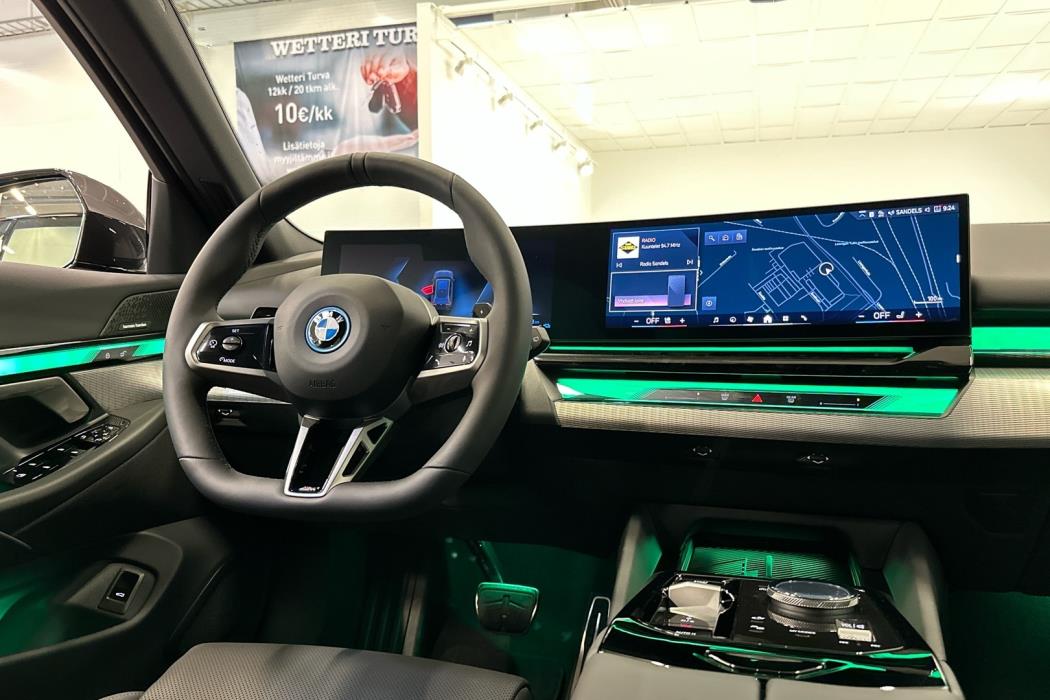 BMW 530 2025