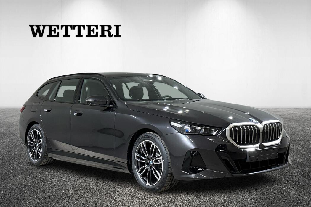 BMW 530 2025