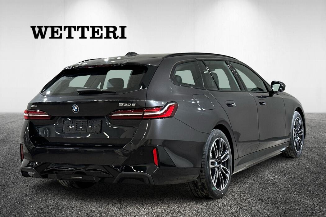 BMW 530 2025