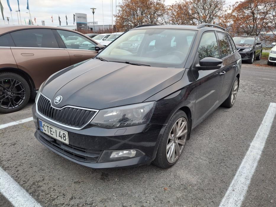 SKODA Fabia 2015