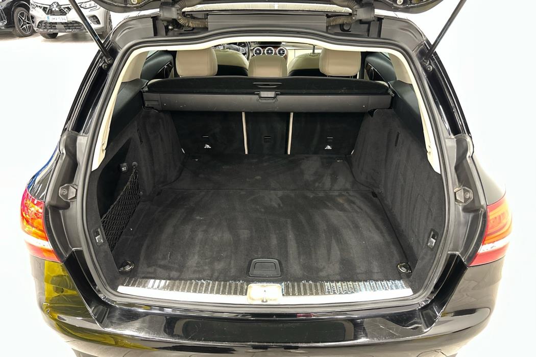 MERCEDES-BENZ C 2015