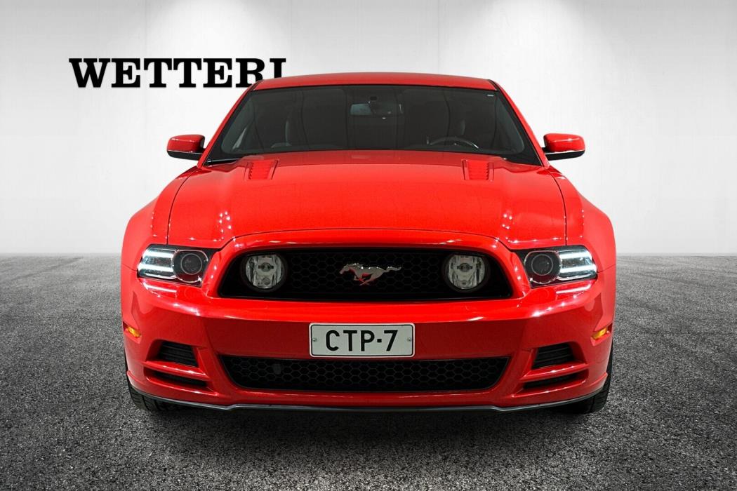 FORD Mustang 2012