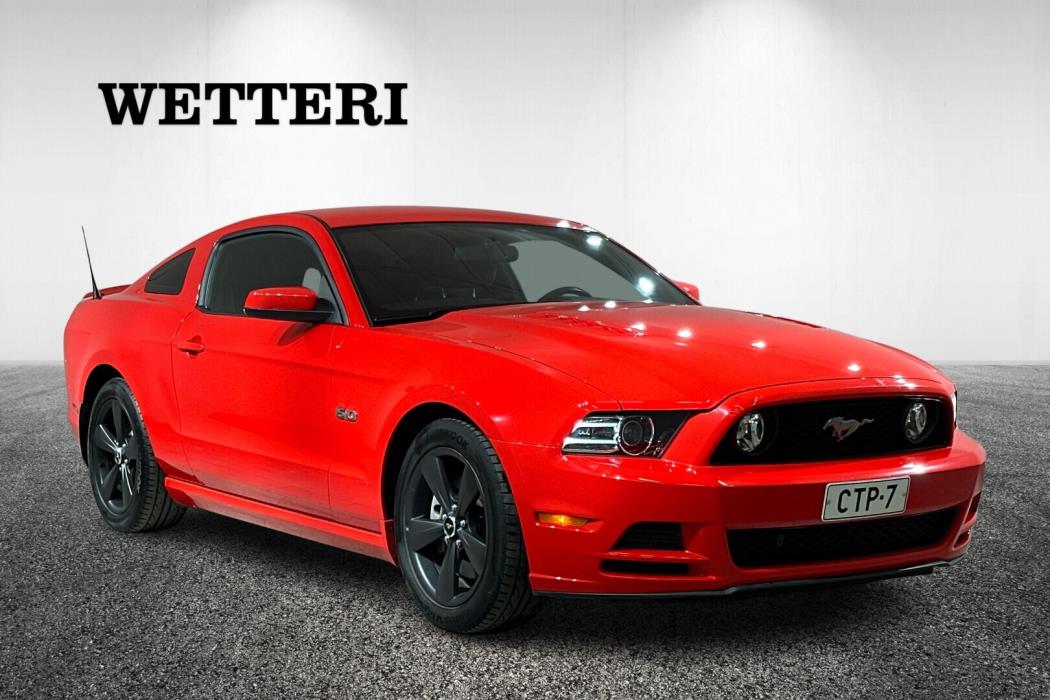 FORD Mustang 2012