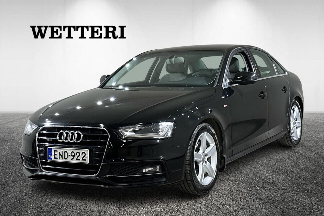 AUDI A4 2015