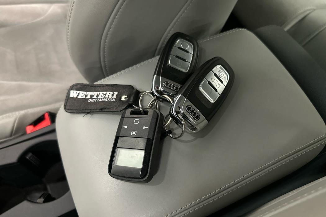AUDI A4 2015